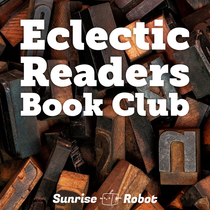 Eclectic Readers Book Club album art